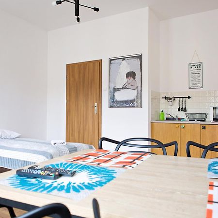 Apartamenty Folk Deluxe Lublino Esterno foto