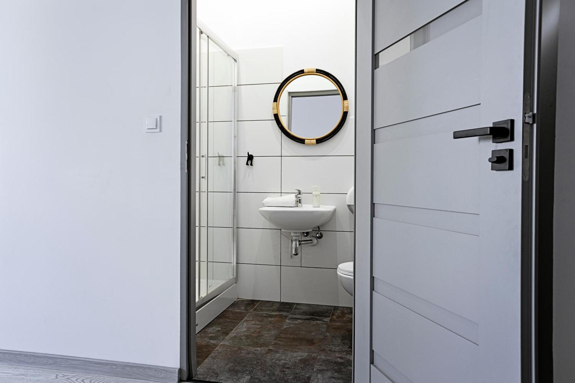 Apartamenty Folk Deluxe Lublino Esterno foto