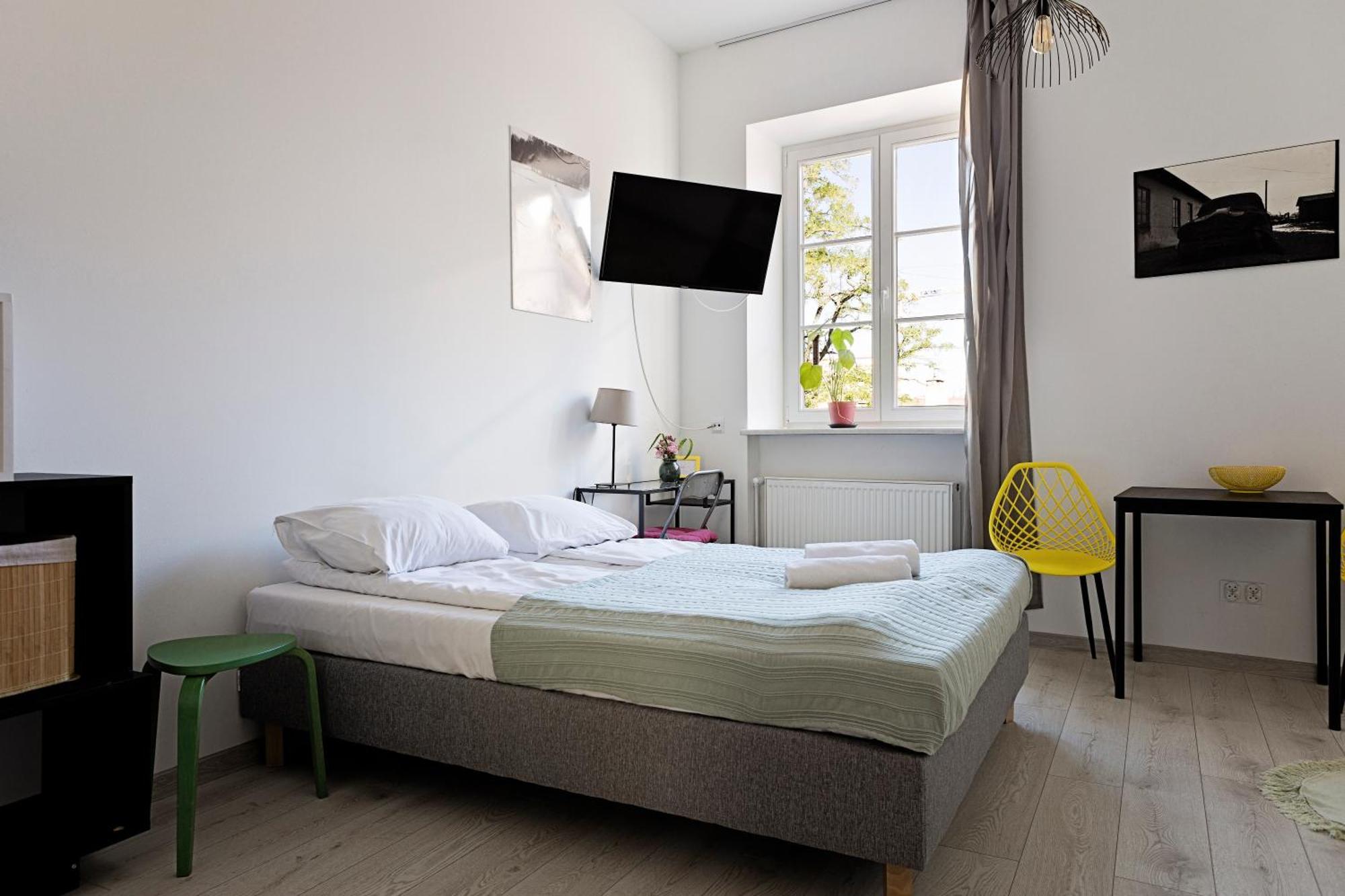 Apartamenty Folk Deluxe Lublino Esterno foto