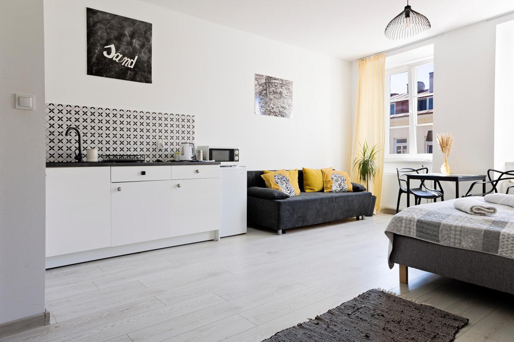 Apartamenty Folk Deluxe Lublino Esterno foto