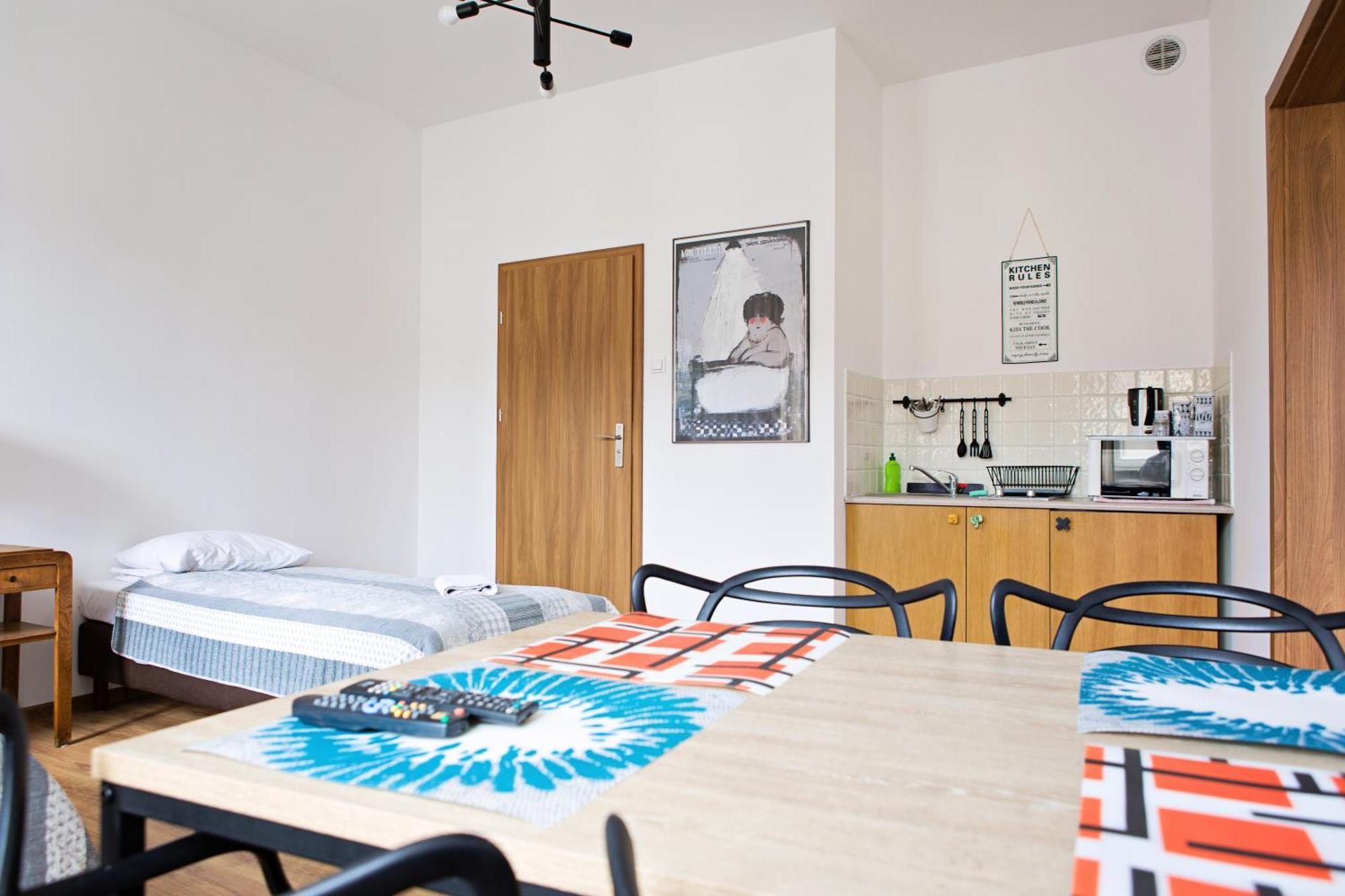 Apartamenty Folk Deluxe Lublino Esterno foto