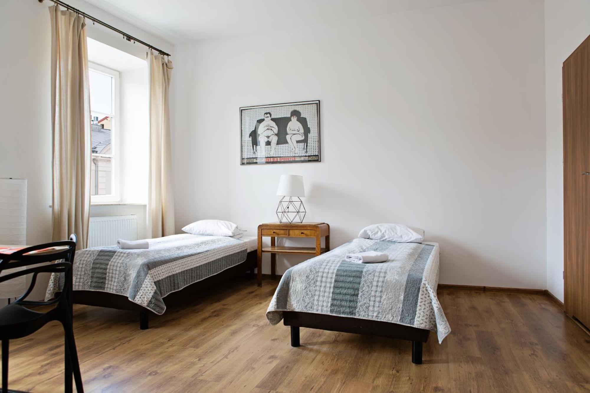 Apartamenty Folk Deluxe Lublino Esterno foto