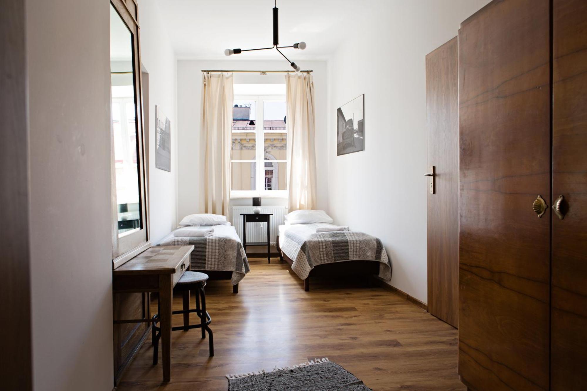 Apartamenty Folk Deluxe Lublino Esterno foto