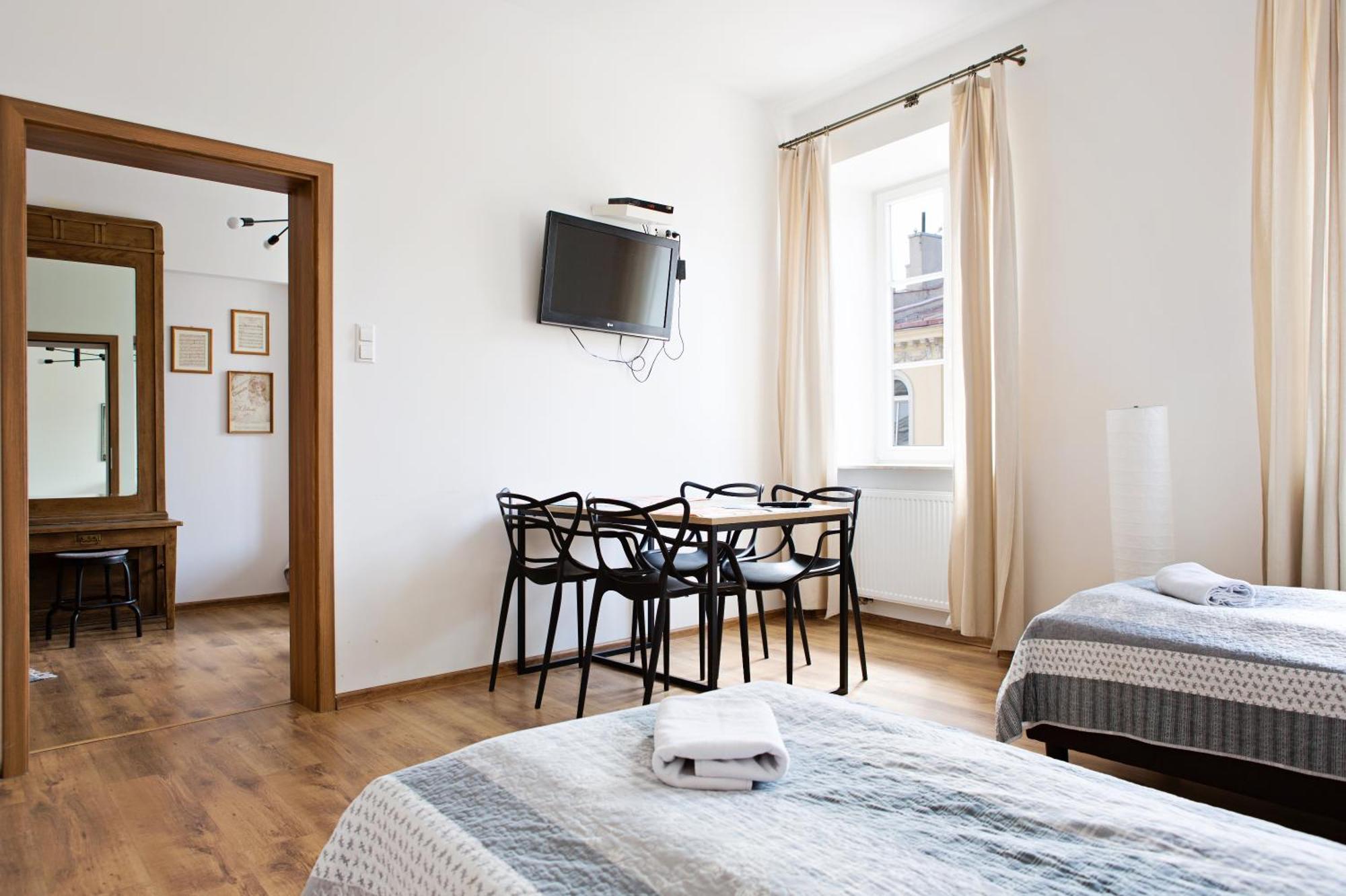 Apartamenty Folk Deluxe Lublino Esterno foto