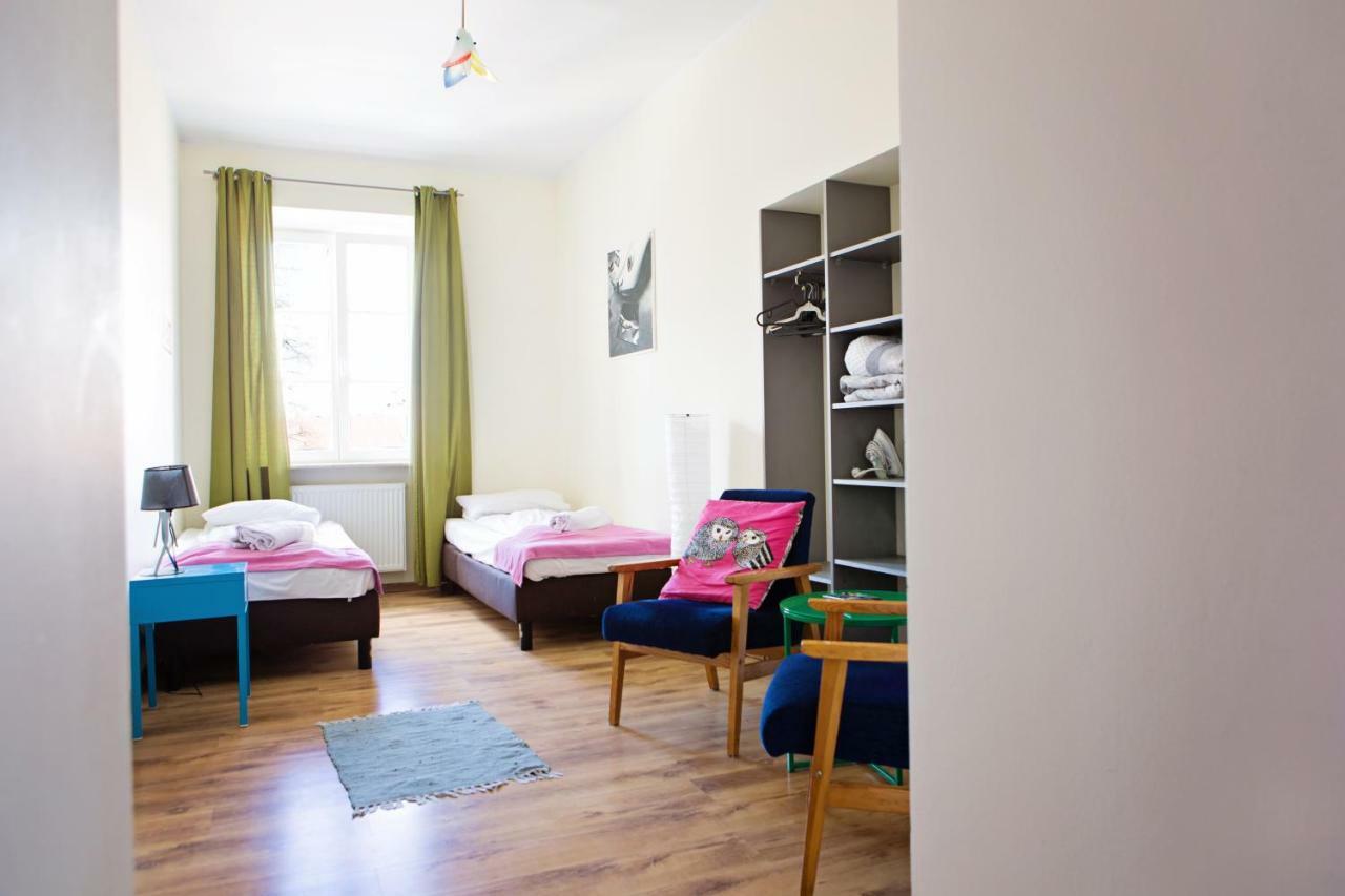Apartamenty Folk Deluxe Lublino Esterno foto