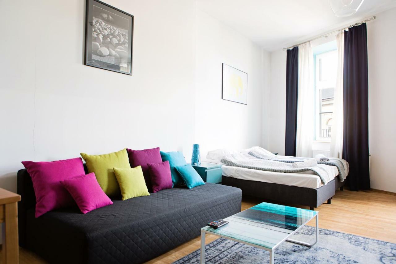Apartamenty Folk Deluxe Lublino Esterno foto