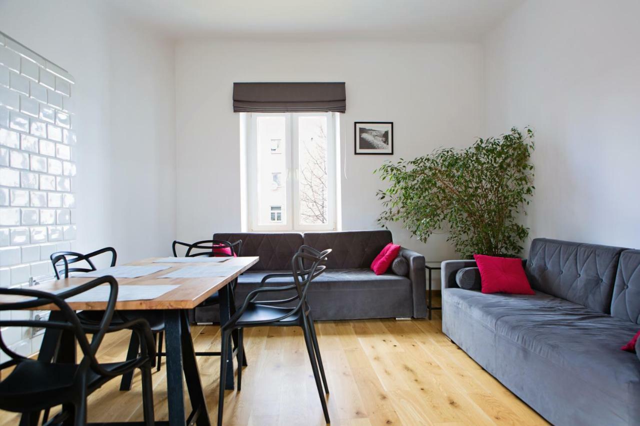 Apartamenty Folk Deluxe Lublino Esterno foto