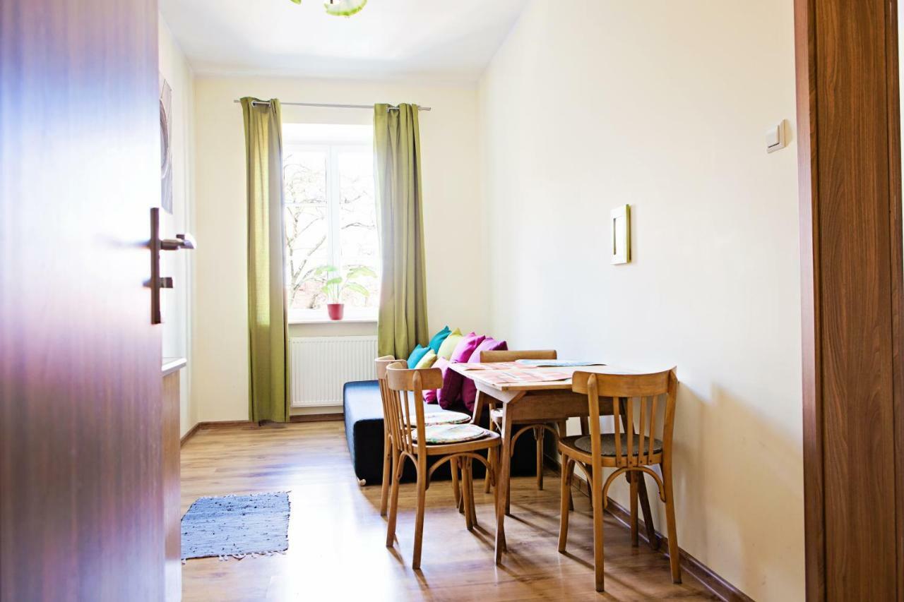 Apartamenty Folk Deluxe Lublino Esterno foto