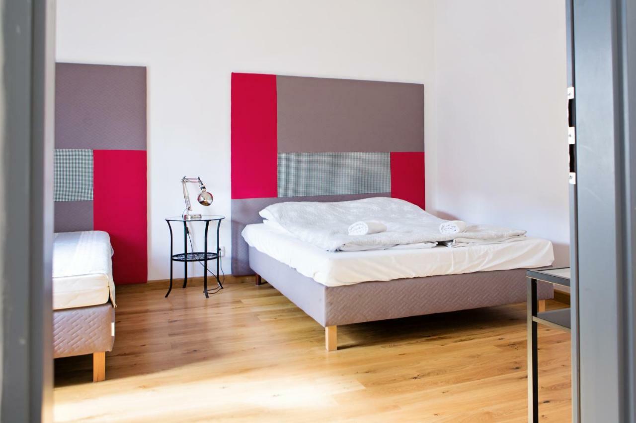 Apartamenty Folk Deluxe Lublino Esterno foto