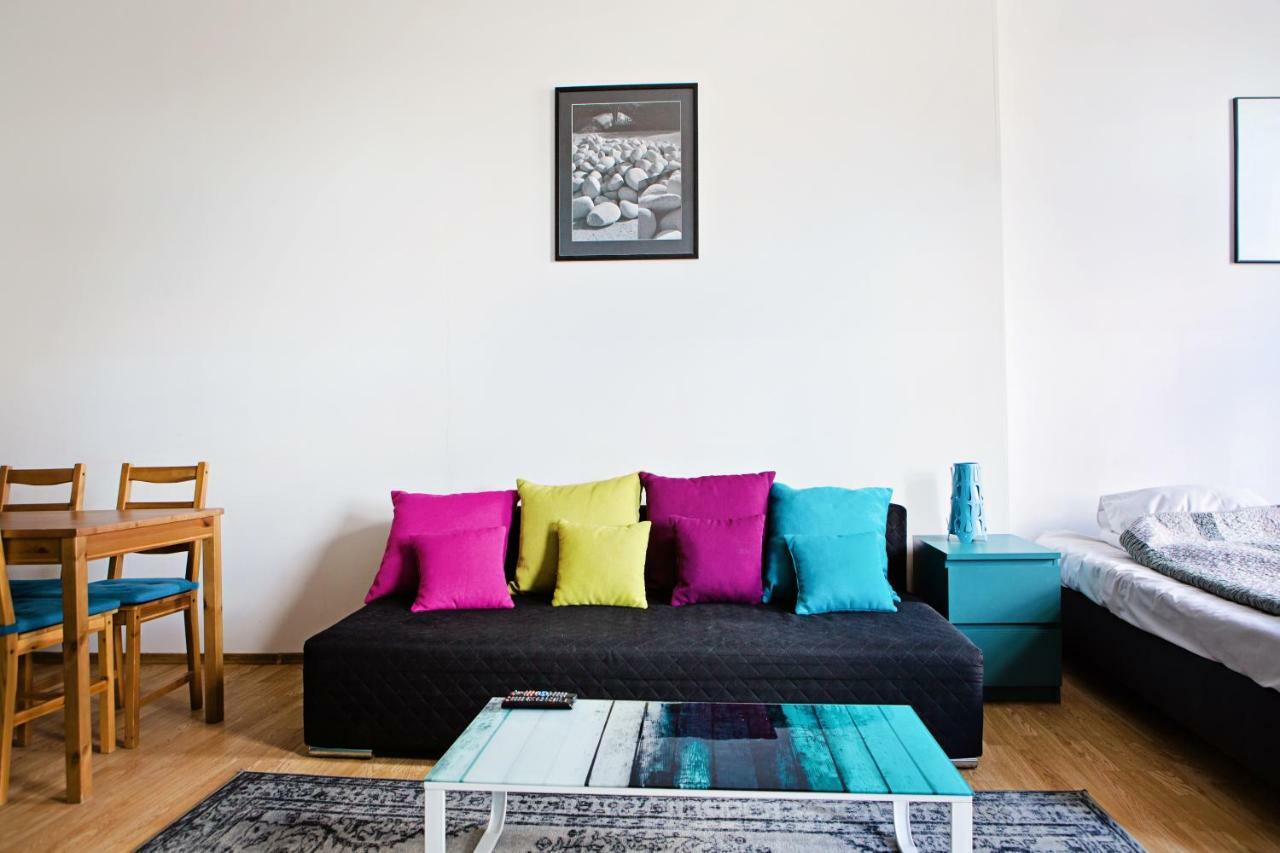 Apartamenty Folk Deluxe Lublino Esterno foto