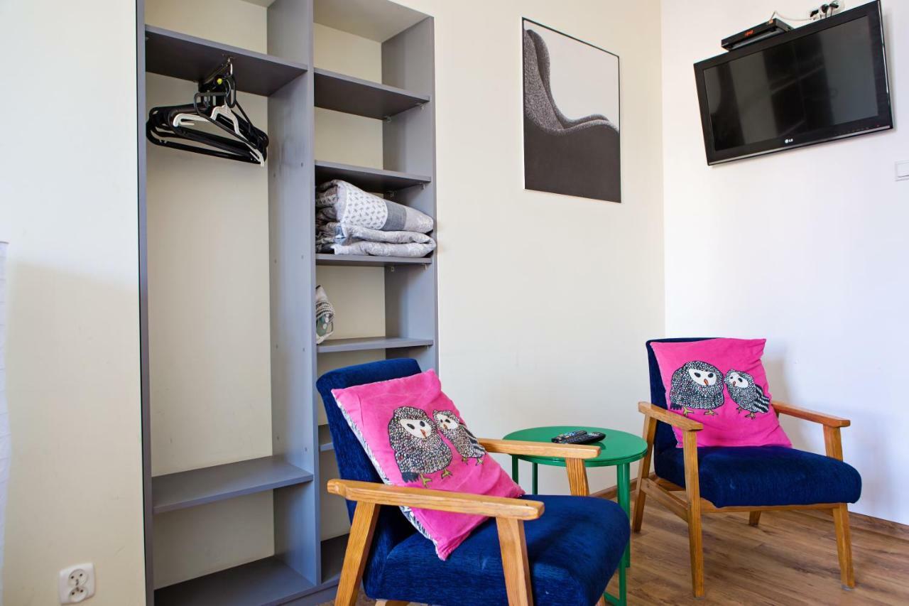Apartamenty Folk Deluxe Lublino Esterno foto
