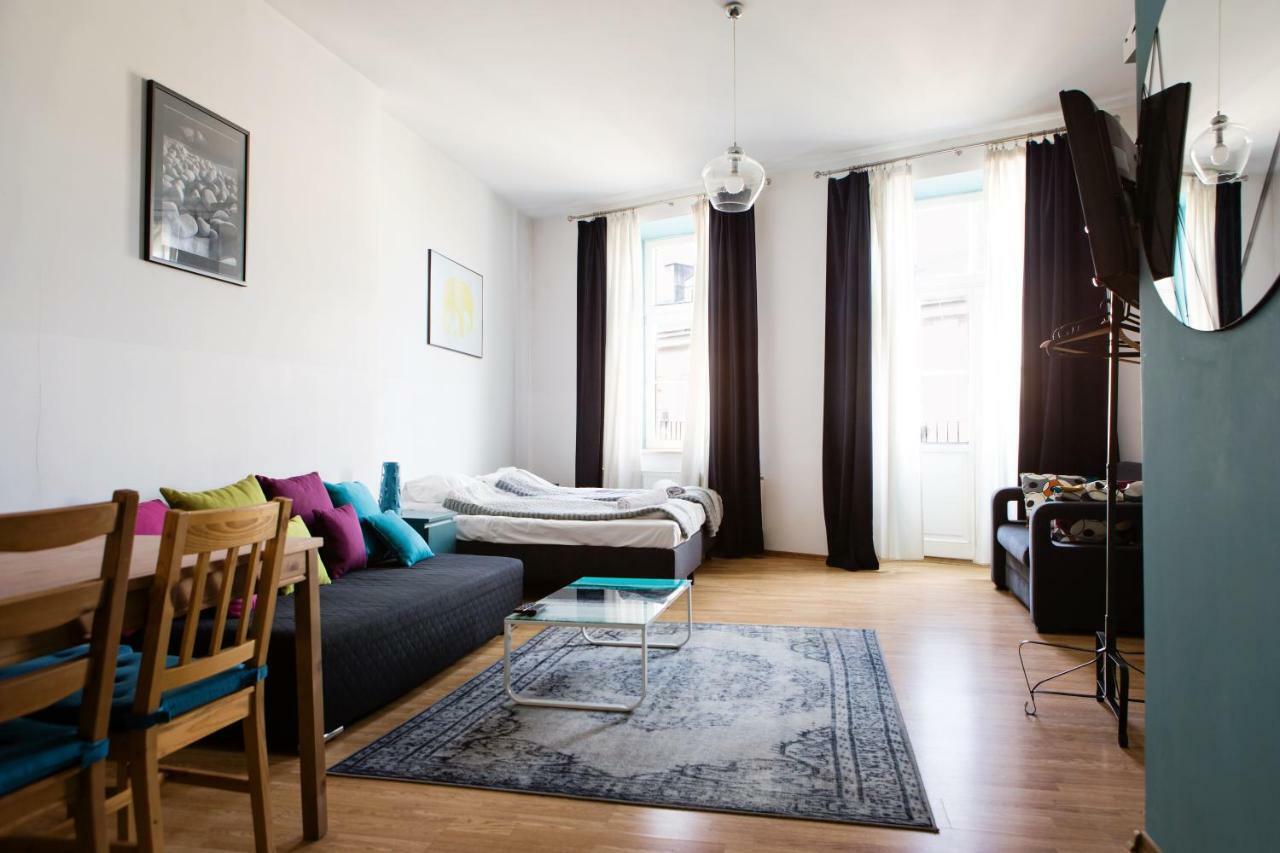 Apartamenty Folk Deluxe Lublino Esterno foto