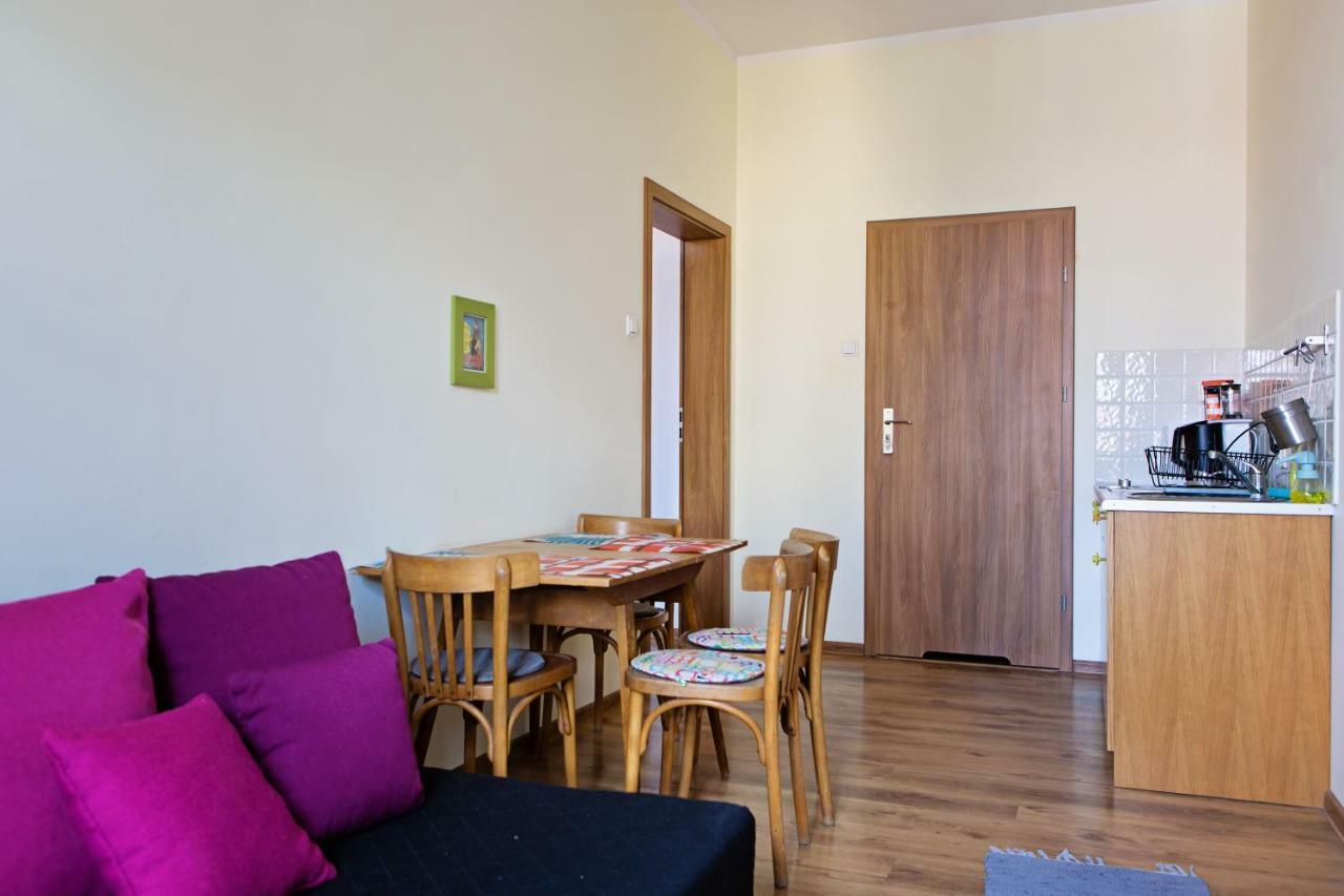 Apartamenty Folk Deluxe Lublino Esterno foto