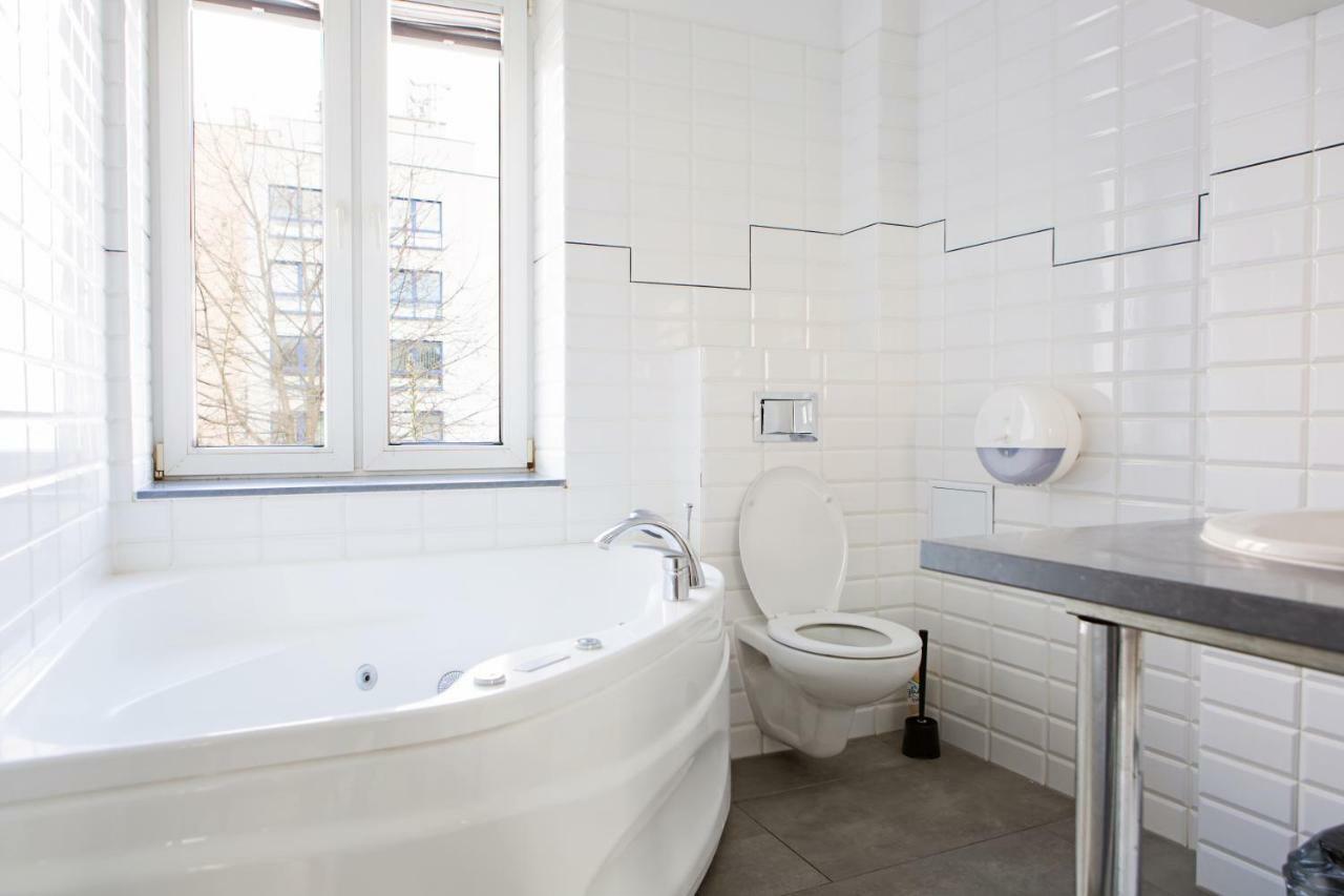 Apartamenty Folk Deluxe Lublino Esterno foto