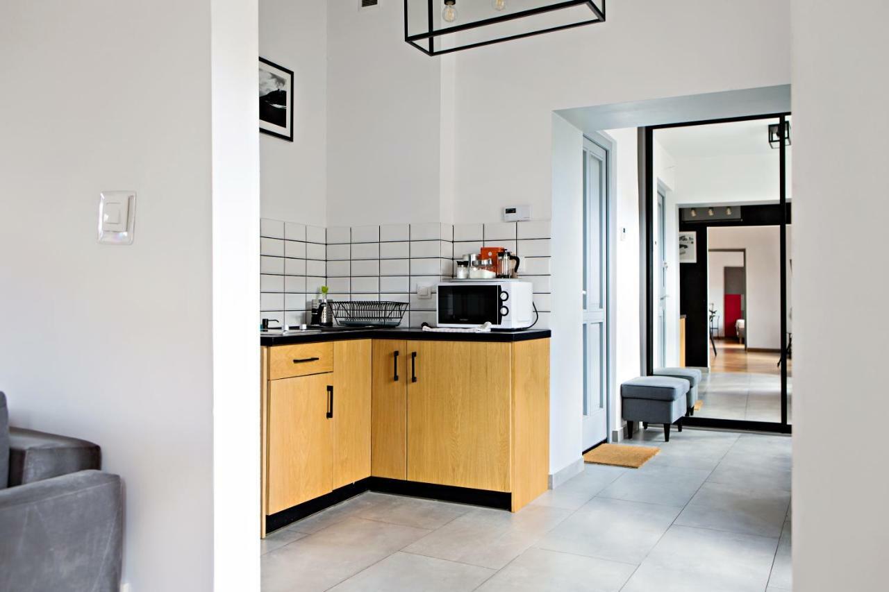 Apartamenty Folk Deluxe Lublino Esterno foto