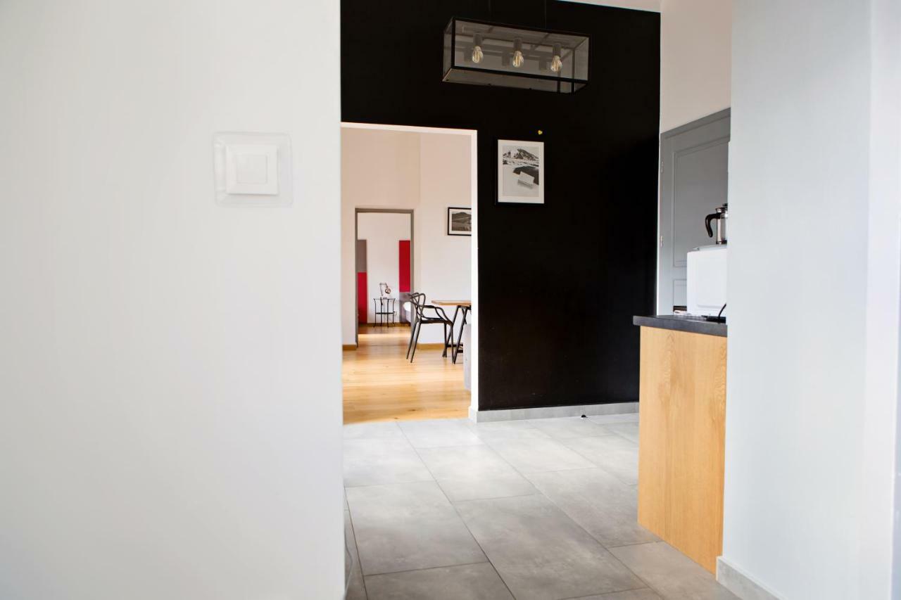 Apartamenty Folk Deluxe Lublino Esterno foto