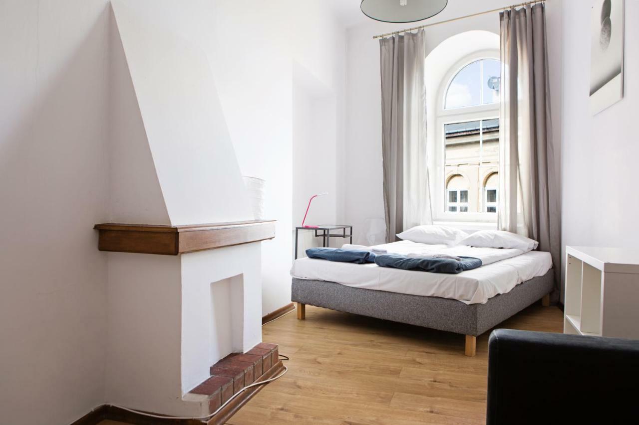 Apartamenty Folk Deluxe Lublino Esterno foto