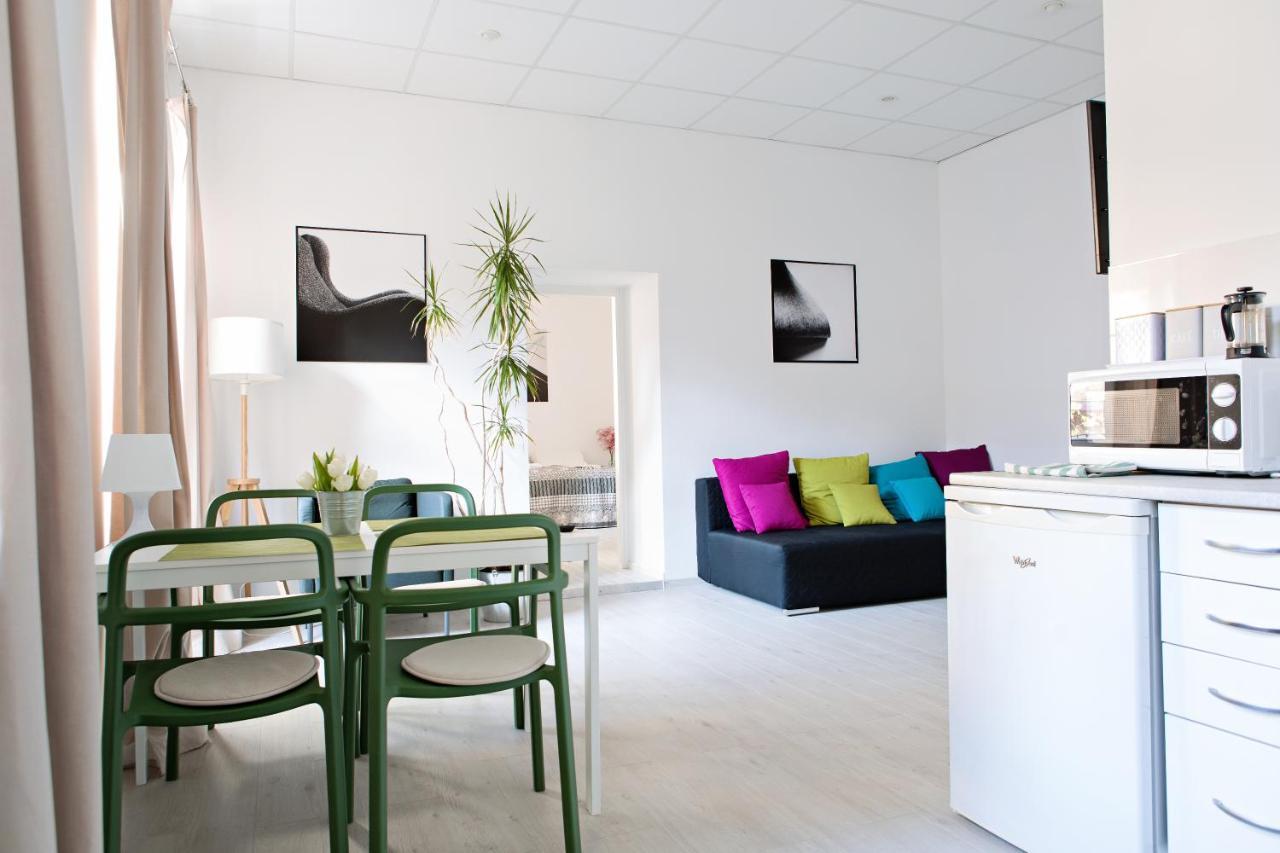 Apartamenty Folk Deluxe Lublino Esterno foto