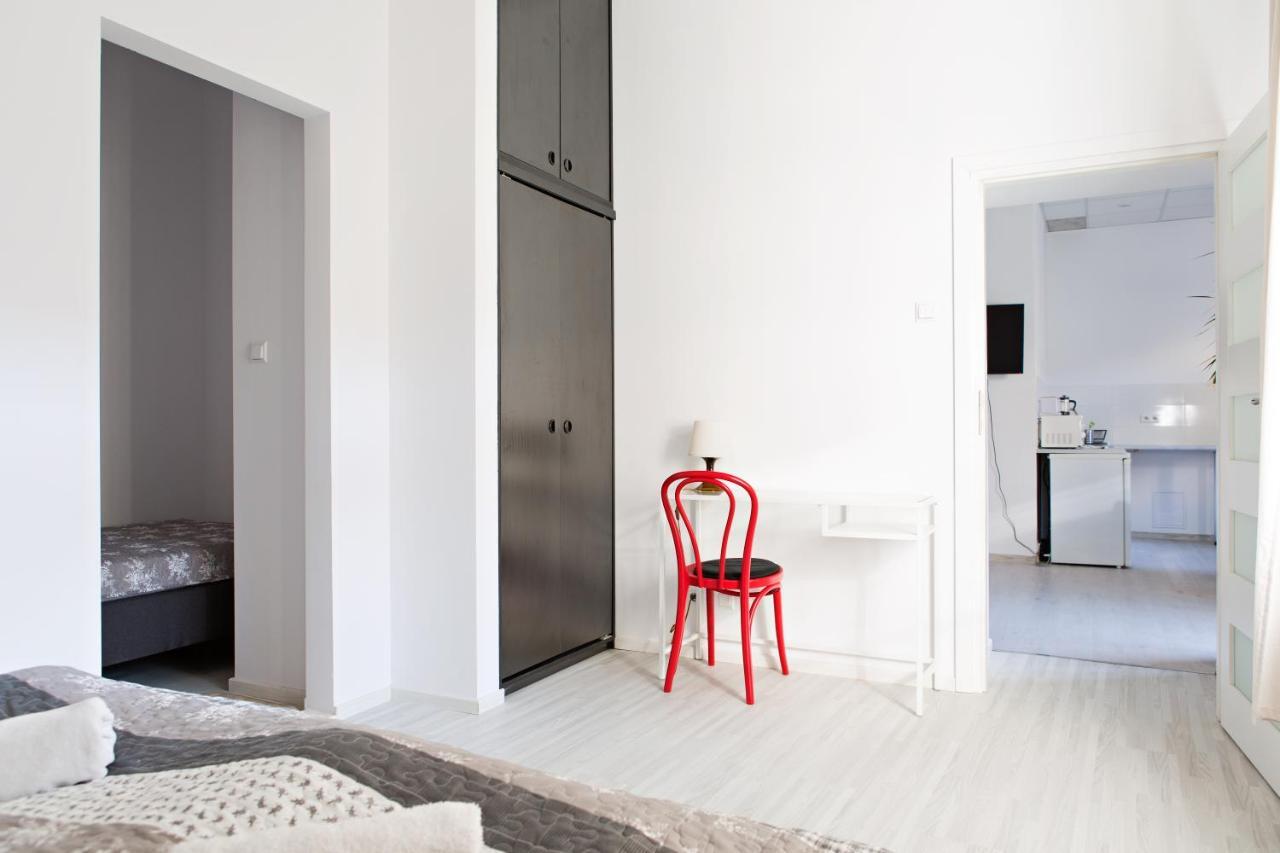 Apartamenty Folk Deluxe Lublino Esterno foto